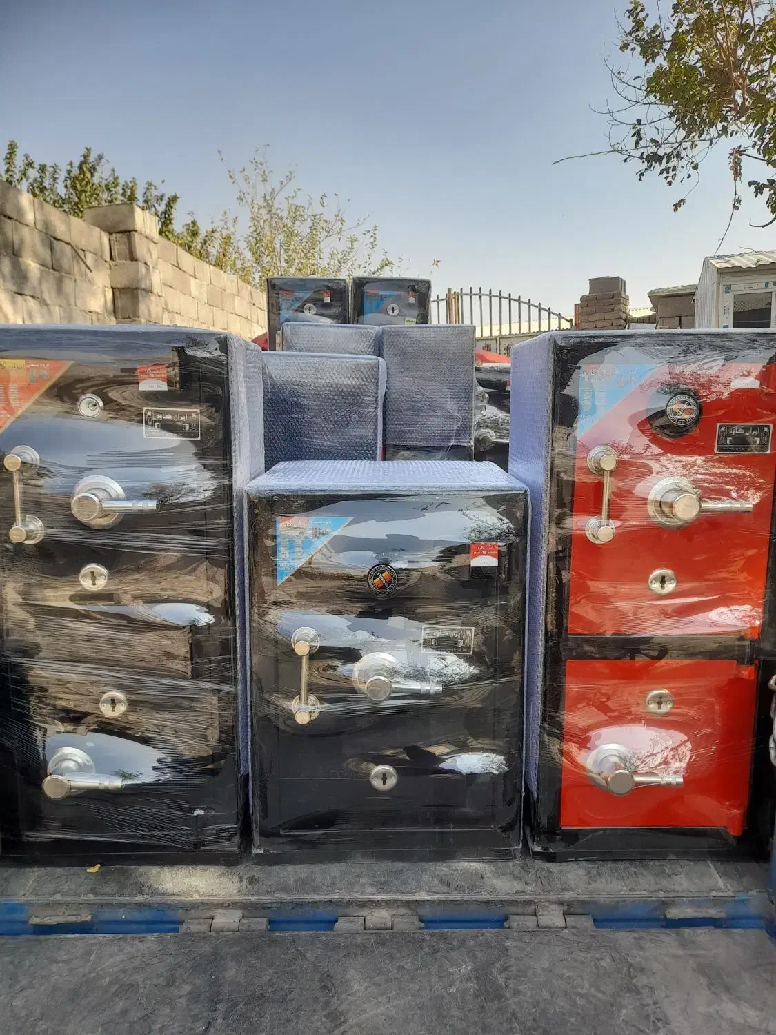 نصیرآباد شهرک صنعتی گاوصندوق کد443|ابزارآلات|رباط‌کریم, نصیرشهر|دیوار