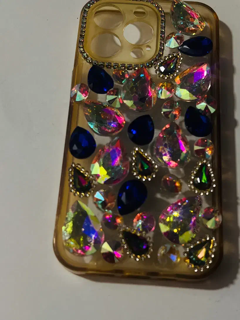 کاور ۱۳ پرو الماسی|لوازم جانبی موبایل و تبلت|بندرعباس, |دیوار