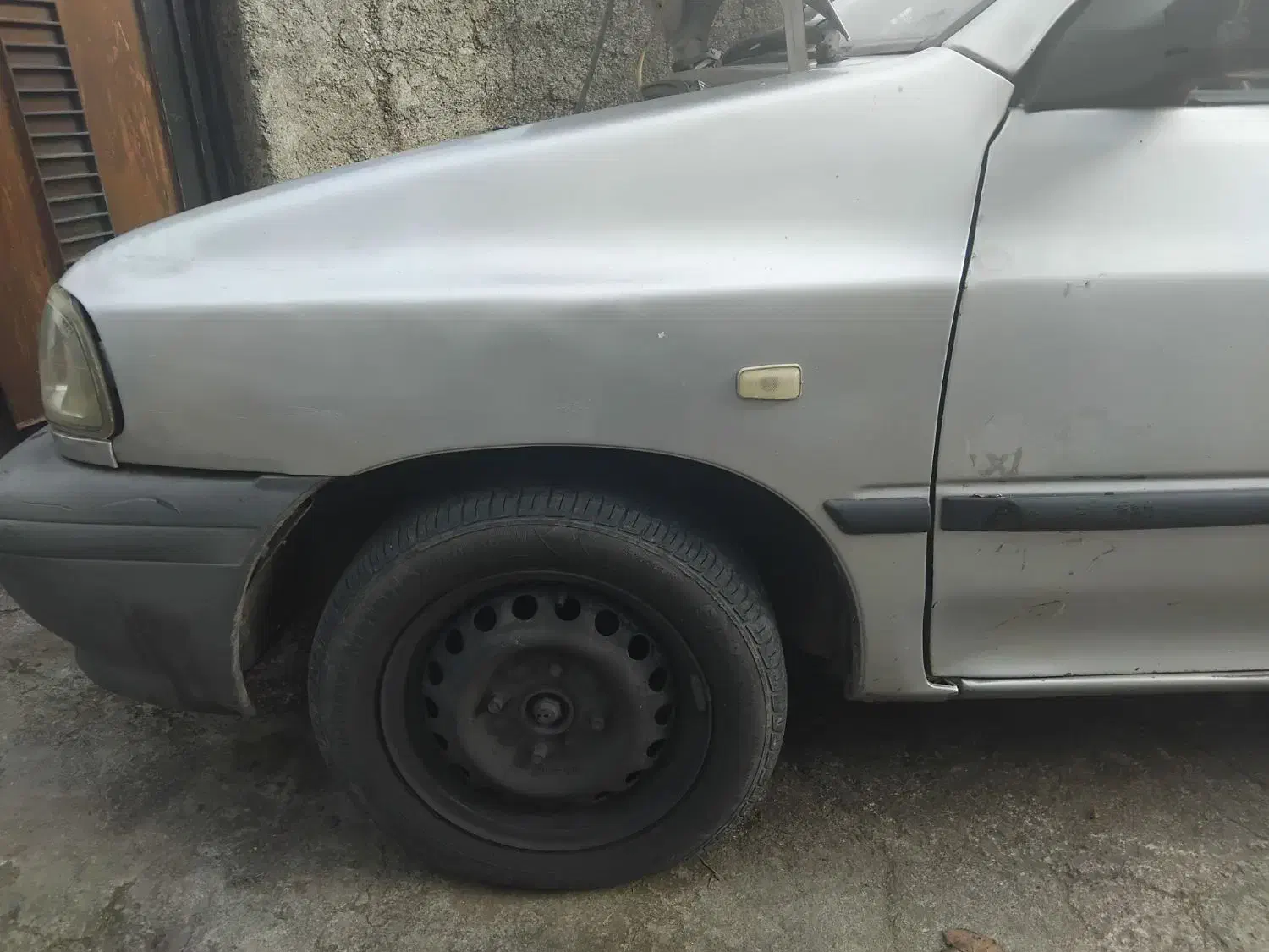 پراید ۸۷ تکسوز|خودرو سواری و وانت|پرهسر, |دیوار