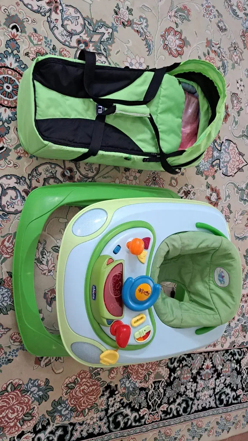 ساک حمل وروروئک|اسباب و اثاث بچه|تهران, مقدم|دیوار