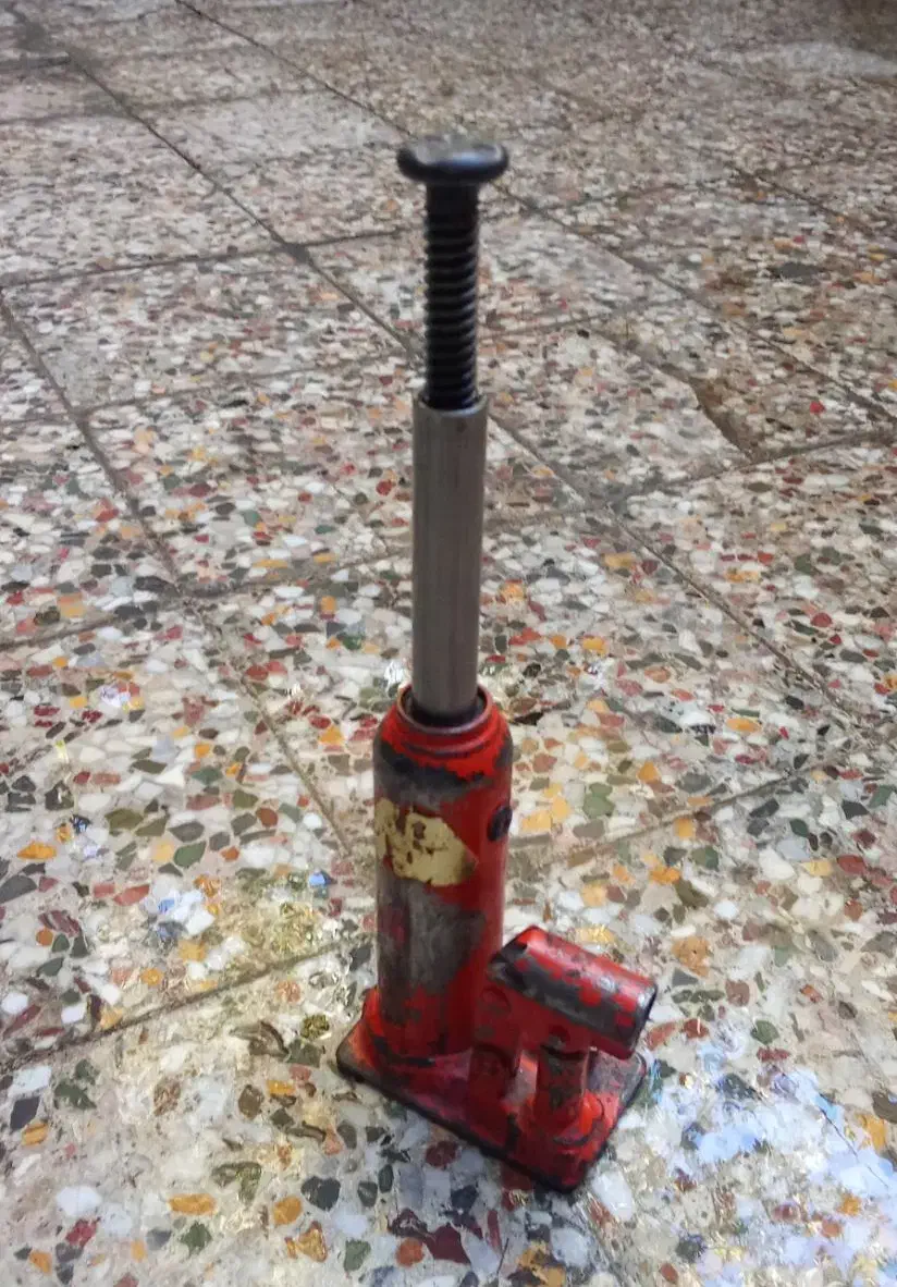 جک روغنی ژاپنی|ابزارآلات|خرم‌آباد, |دیوار