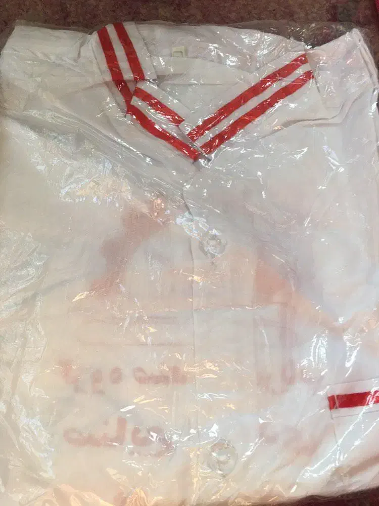 لباس نانوایی نونو،شلوارهم موجوده|لباس|آزادشهر, |دیوار