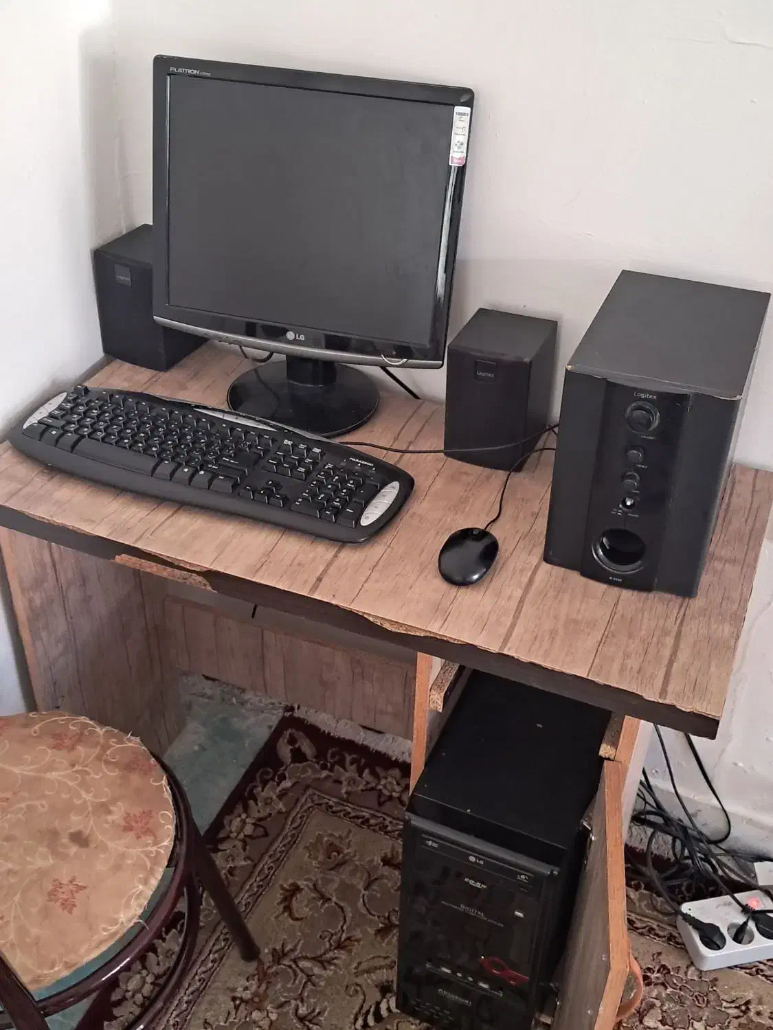 فروش کامپیوتر|رایانه رومیزی|لردگان, |دیوار