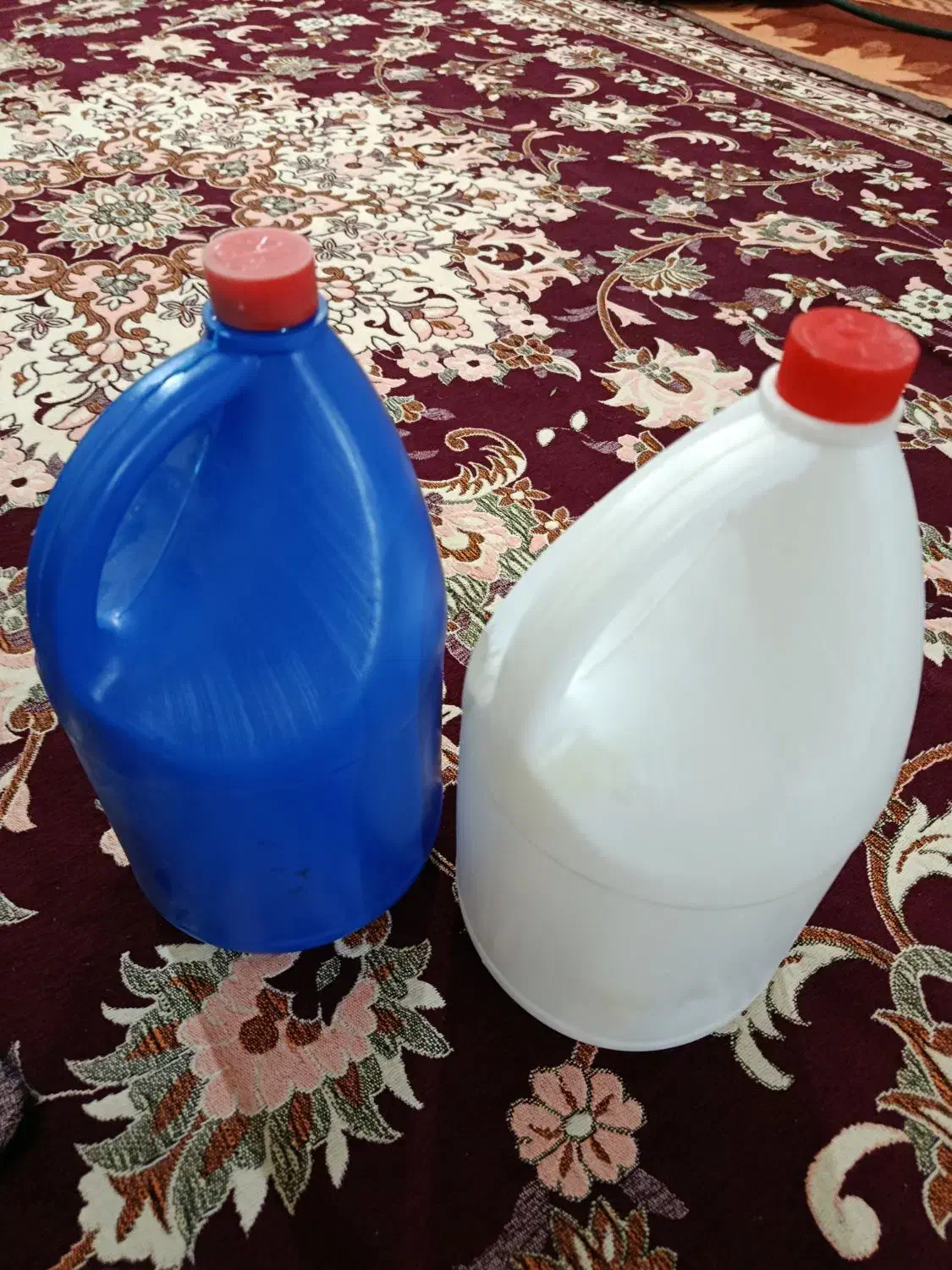 ظروف چهار لیتری شوینده|عمدهفروشی|فارسان, |دیوار