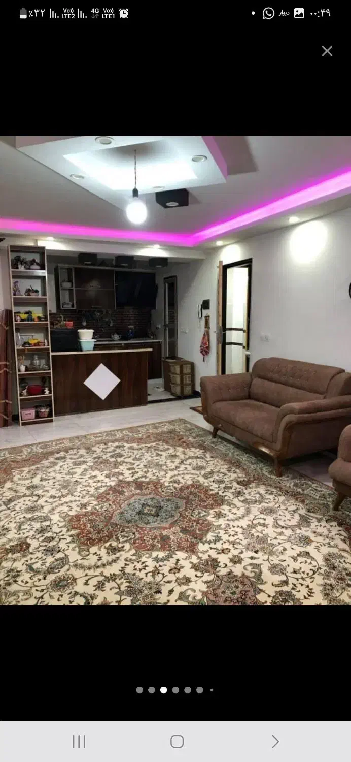 رهن واحد طبقه اول ۶۵متری ابتدای امیرکبیر|اجارهٔ آپارتمان|رشت, حمیدیان|دیوار