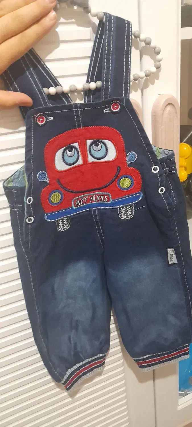 لباس بیلر نوزادی|کفش و لباس بچه|تبریز, |دیوار