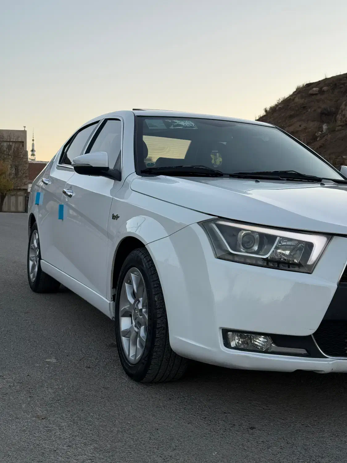 دناپلاس اتومات مدل 1401 بدون رنگ|خودرو سواری و وانت|مهاباد (آذربایجان غربی), |دیوار