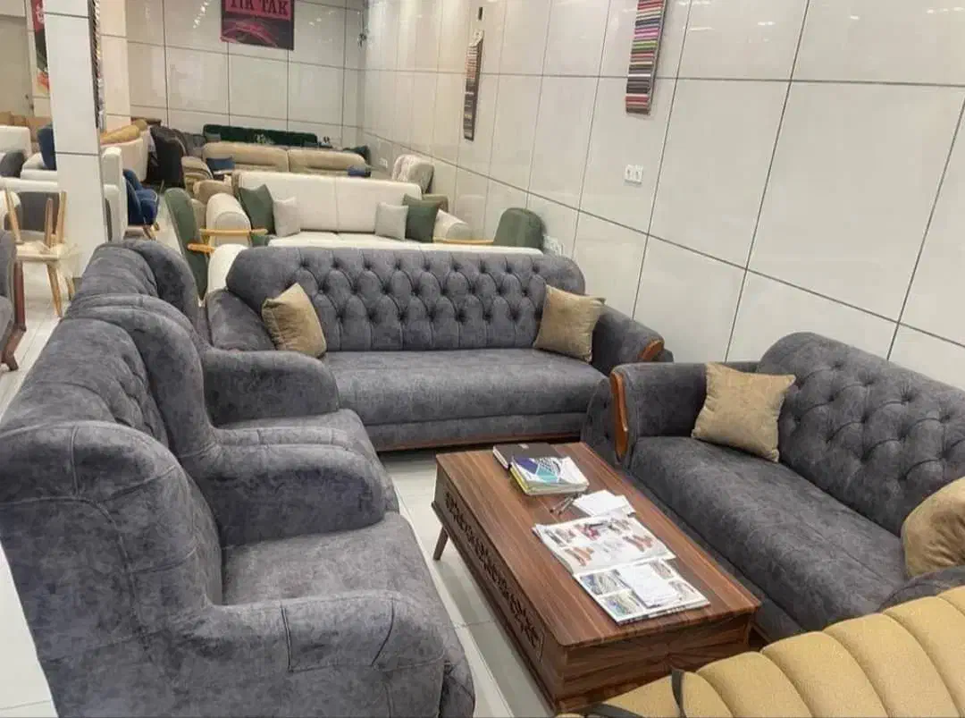 فقط برای مدت محدود*تخفیفهای واقعی در مبلمان نگین|مبلمان خانگی و میز عسلی|یاسوج, |دیوار