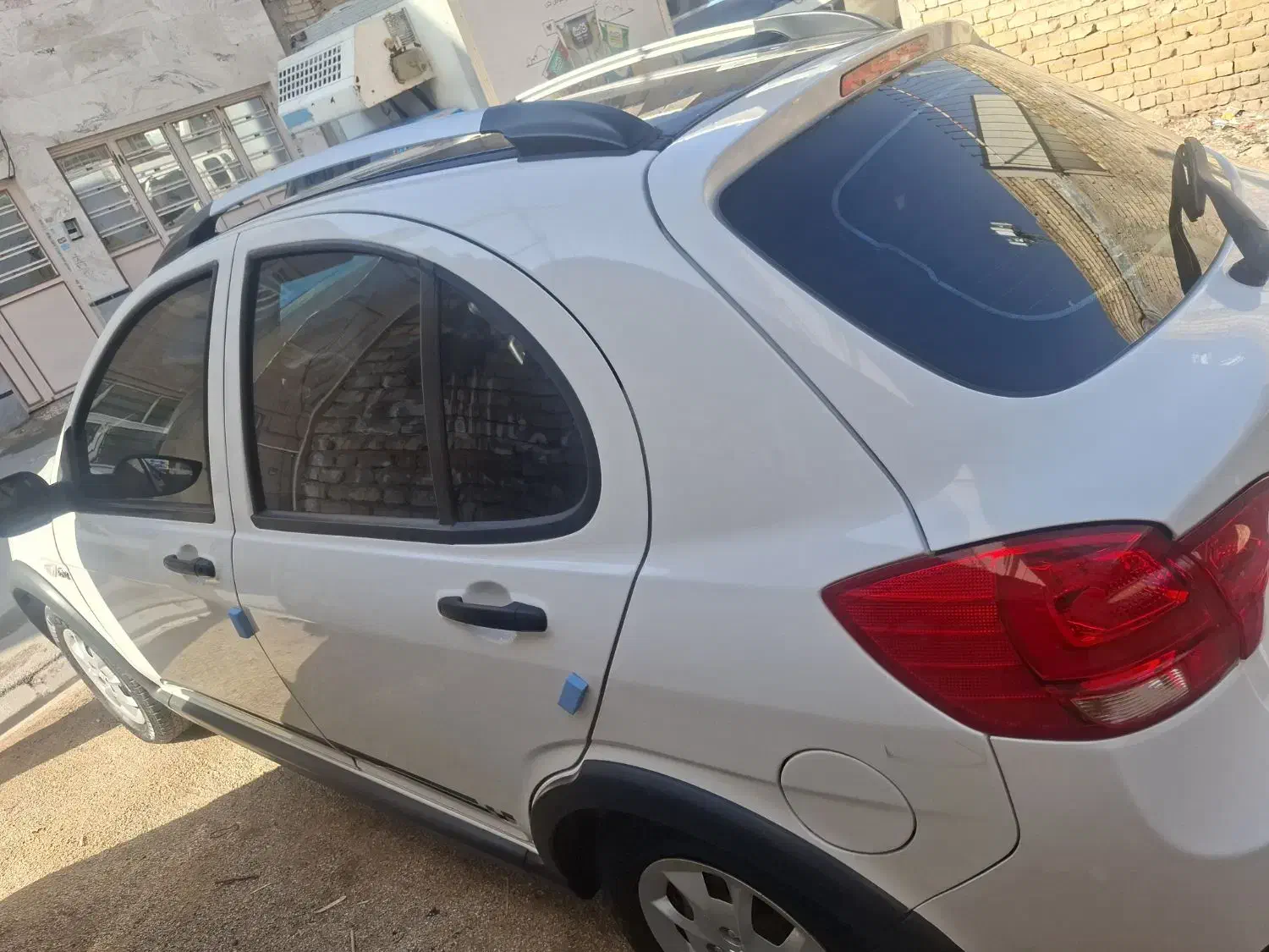 کوییک GXRI سفید مشکی در حد صفر مدل 1404|خودرو سواری و وانت|شیراز, شریف‌آباد|دیوار