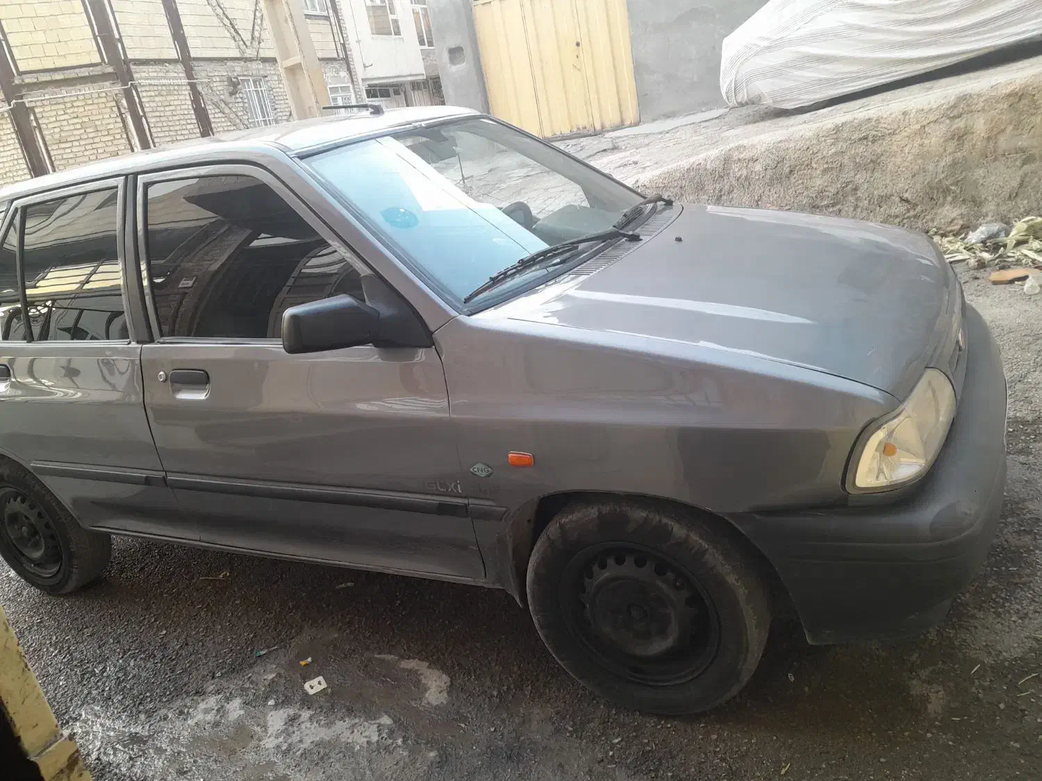 فروش پراید|خودرو سواری و وانت|سرپل ذهاب, |دیوار