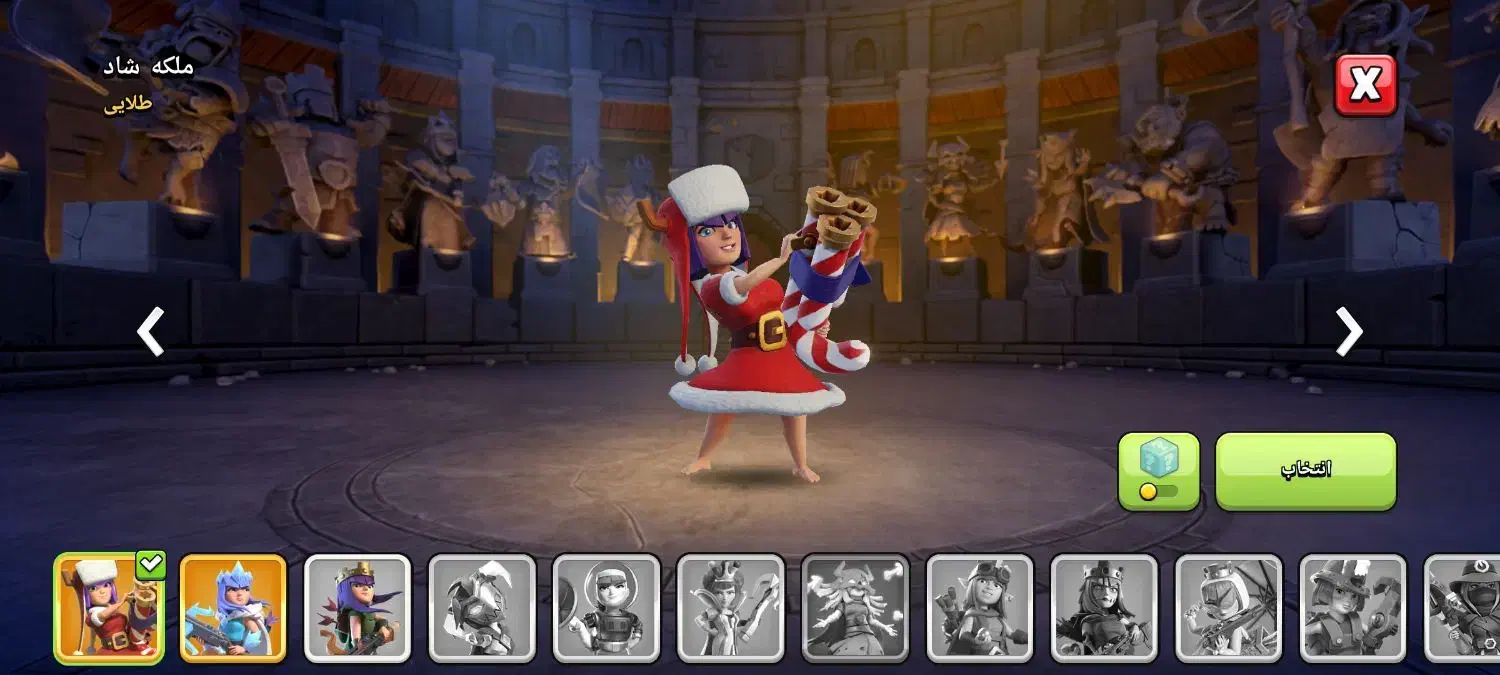 اکانت کلش اف کلنز|کنسول، بازی ویدئویی و آنلاین|زرند, |دیوار