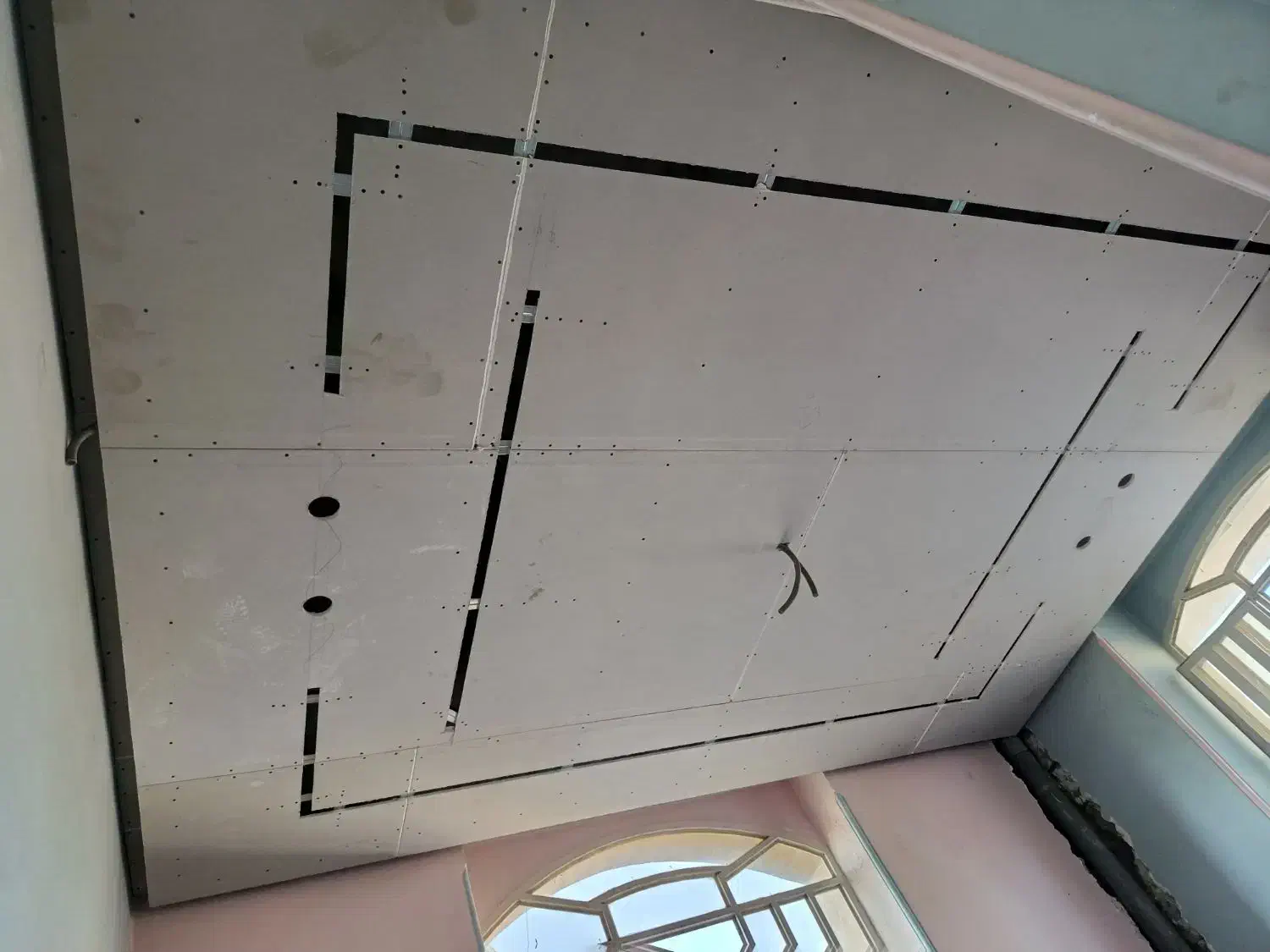 کناف سقف کاذب|خدمات پیشه و مهارت|صدرا-فارس, فاز ۱|دیوار