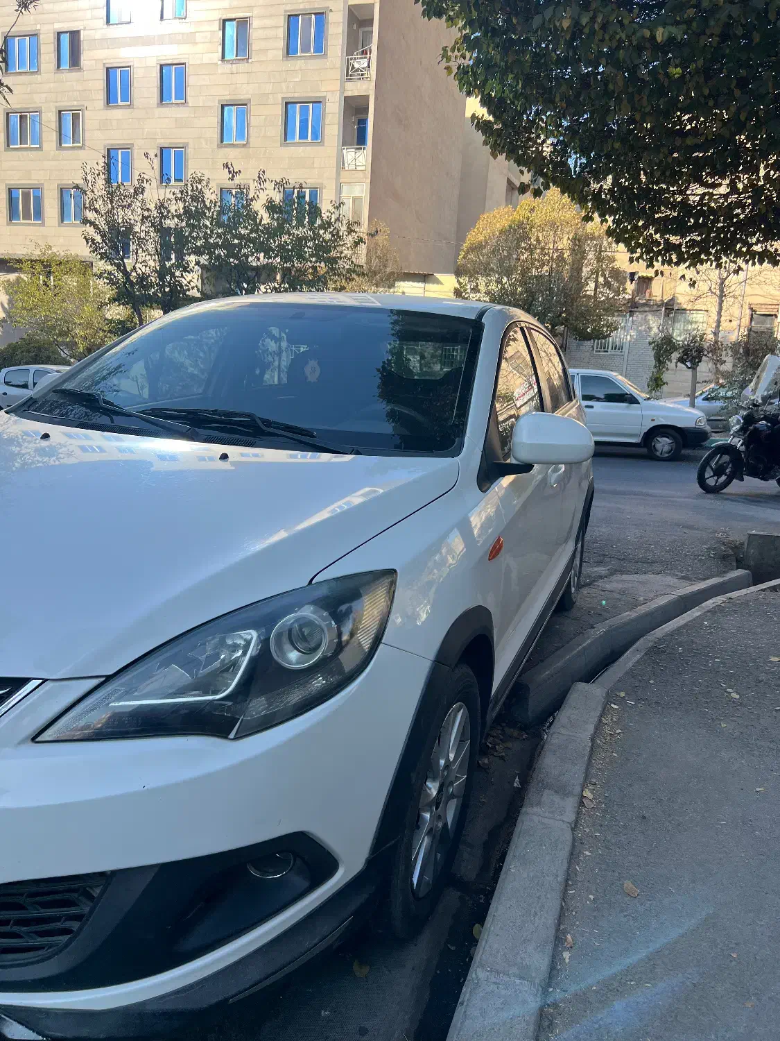 ام وی ام ۳۱۵ اسپرت مدل ۹۶|خودرو سواری و وانت|تهران, مجیدآباد|دیوار