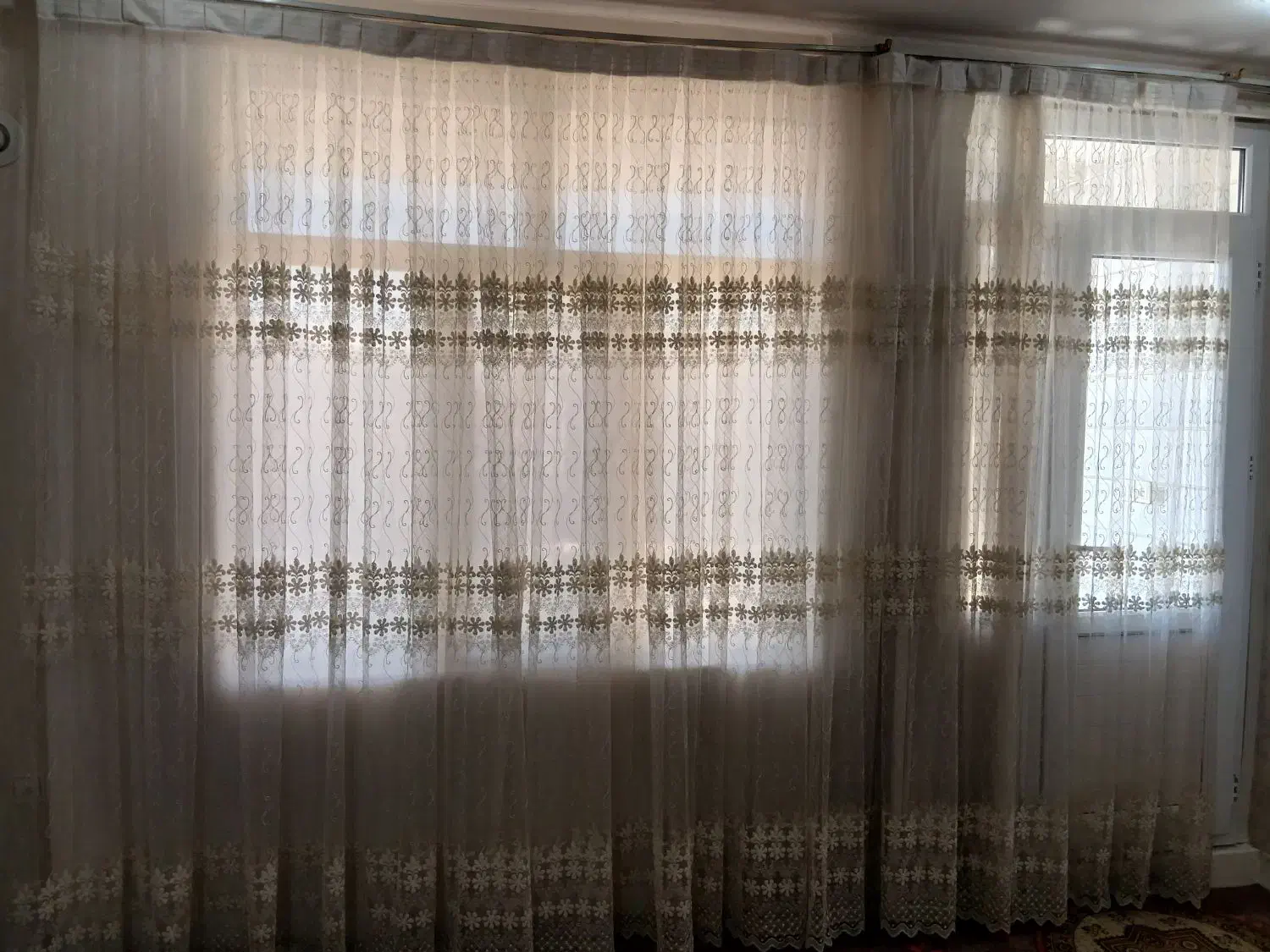 پرده|پرده، رانر، رومیزی|ابهر, |دیوار