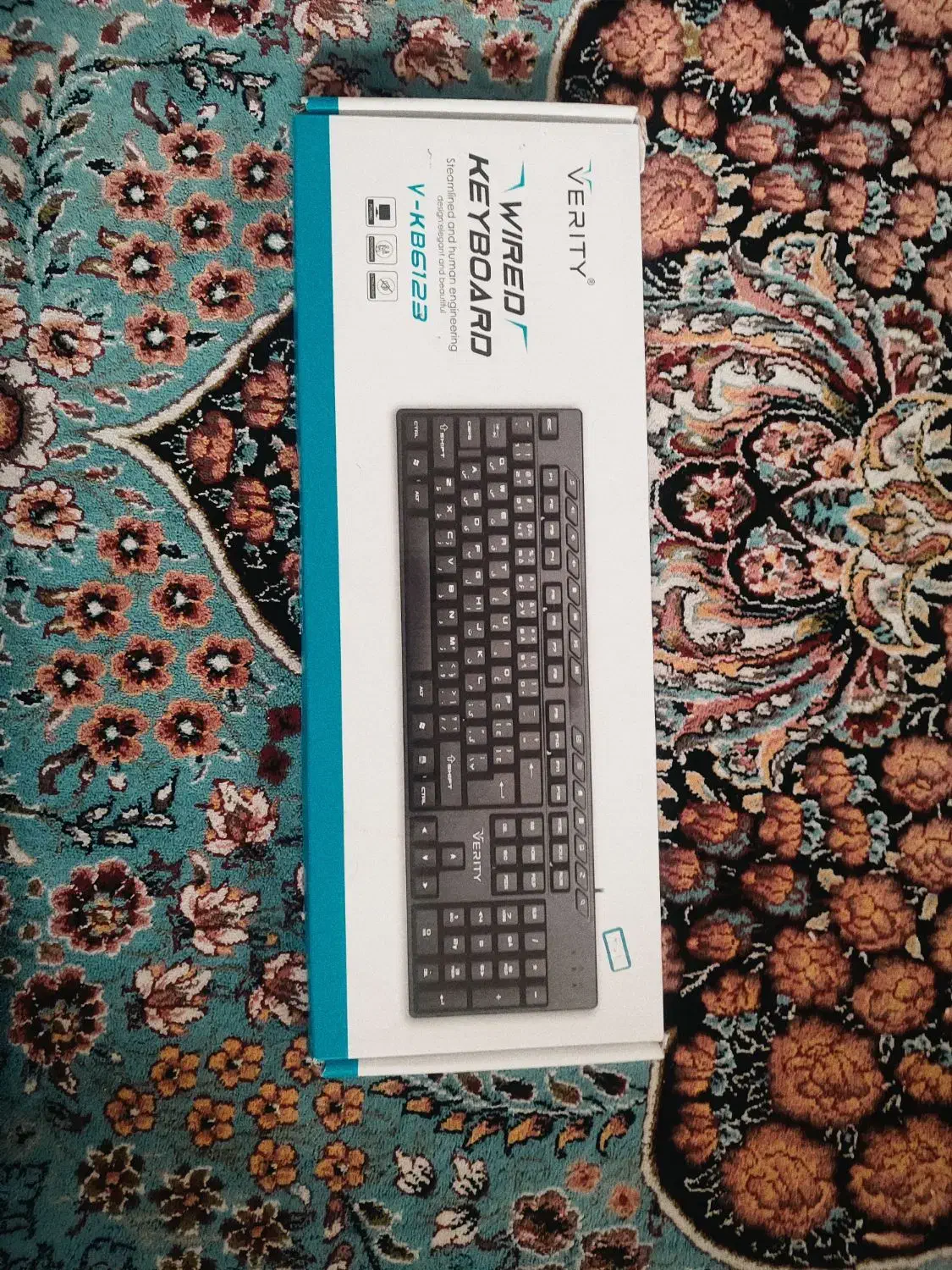 کیبورد|قطعات و لوازم جانبی رایانه|ملارد, |دیوار