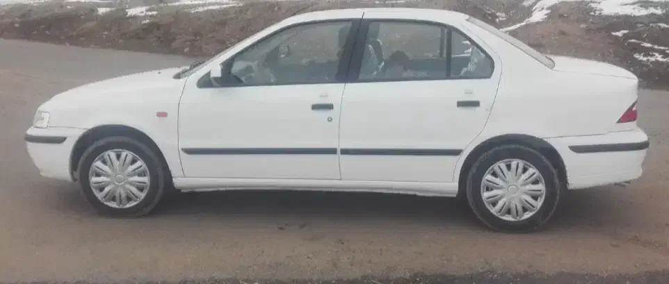 سمندef7مدل 98عتیقه|خودرو سواری و وانت|تبریز, |دیوار