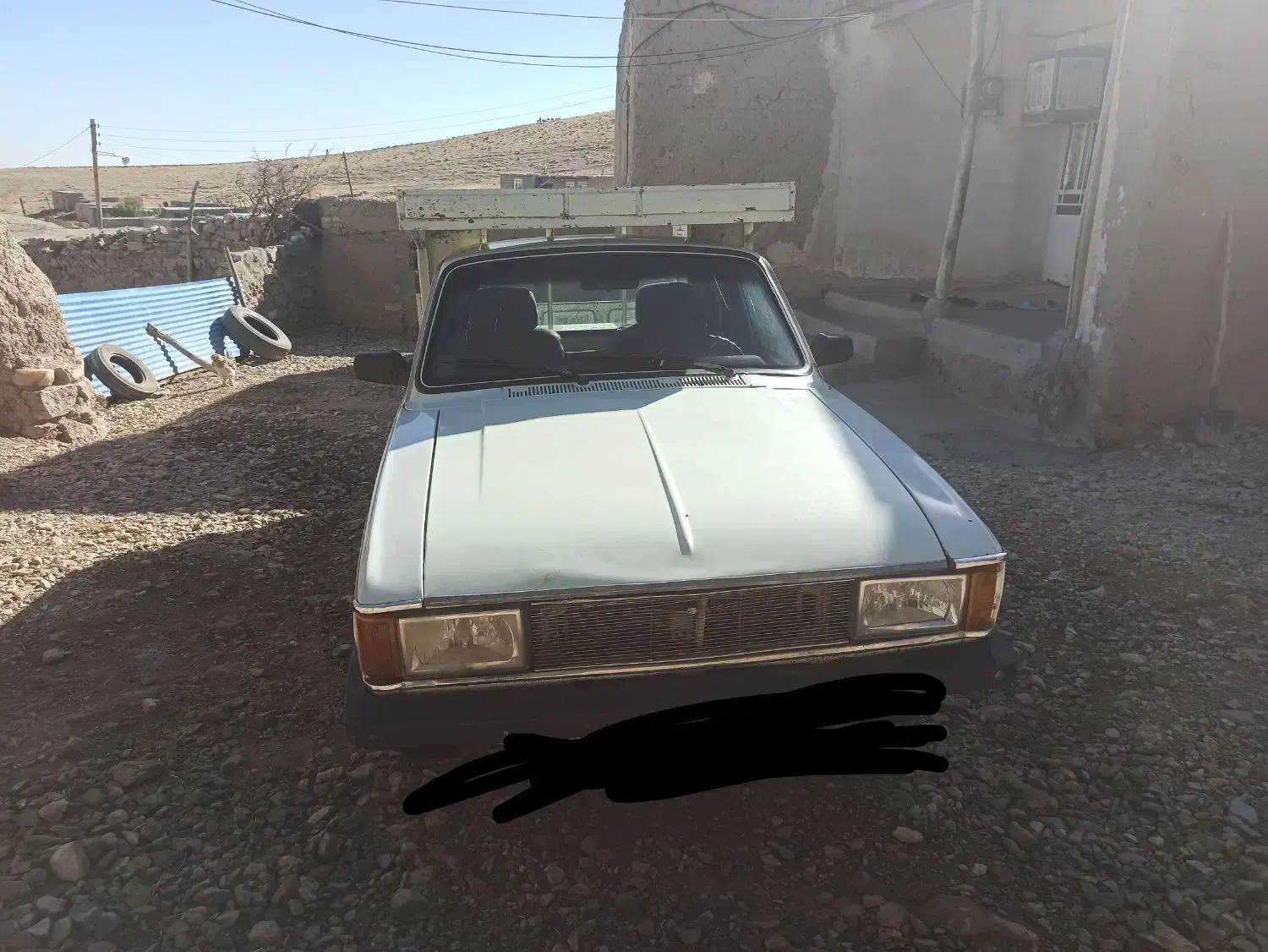 پیکان وانت|خودرو سواری و وانت|نقده, |دیوار