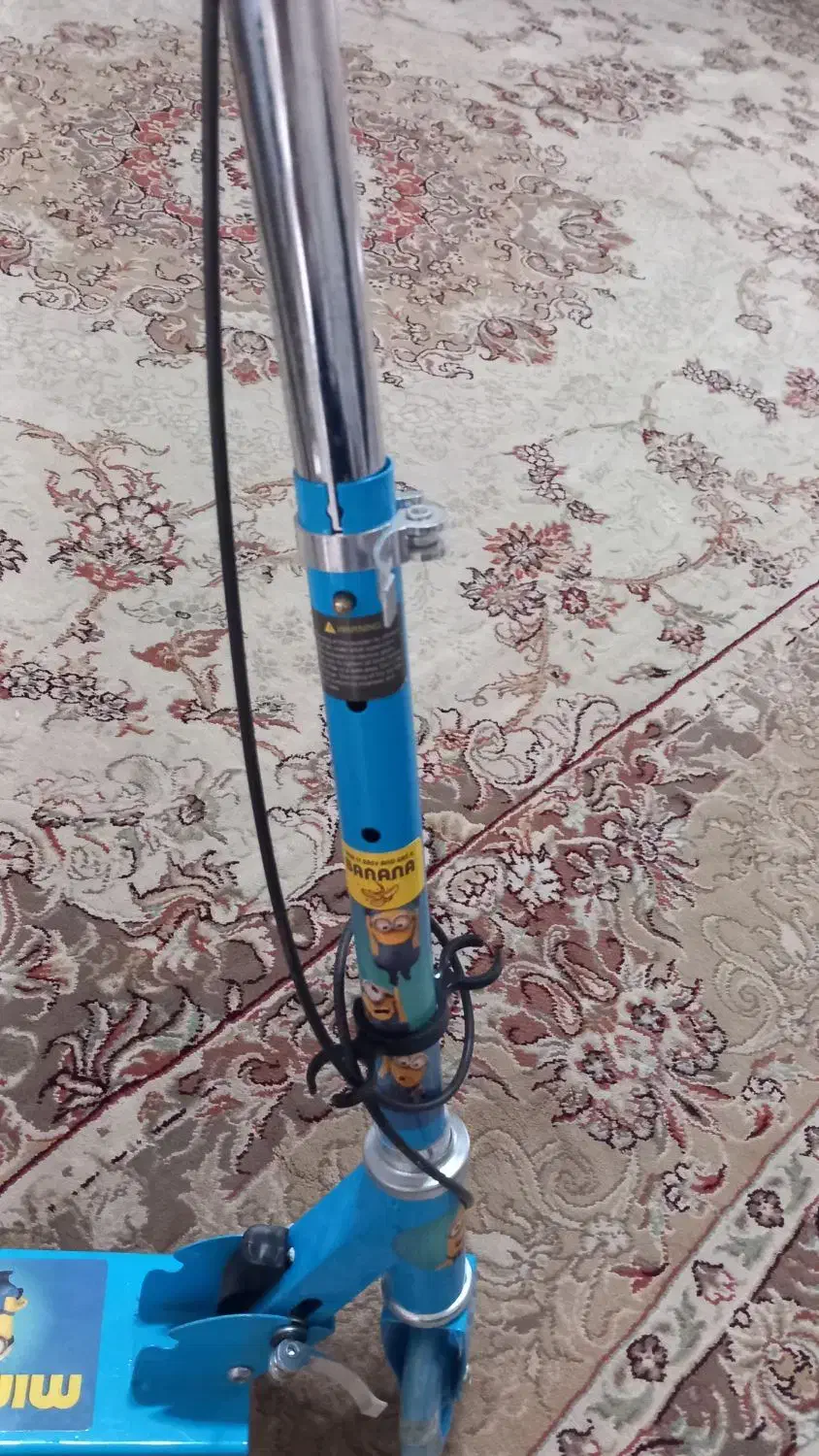 اسکوتر تاشو|دوچرخه، اسکیت، اسکوتر|گرگان, |دیوار