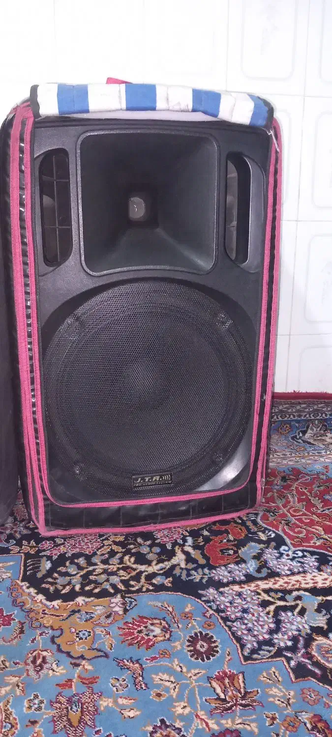 باند پستیو جی تی ار ۶۰۰|سیستم صوتی خانگی|صائین قلعه, |دیوار