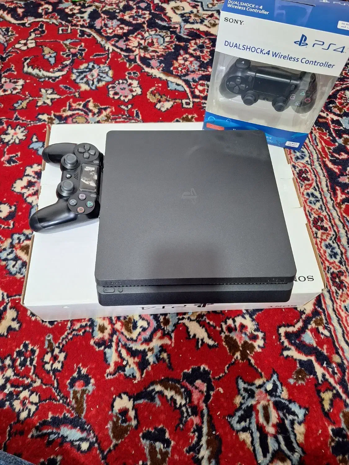 ps4|کنسول، بازی ویدئویی و آنلاین|همدان, |دیوار