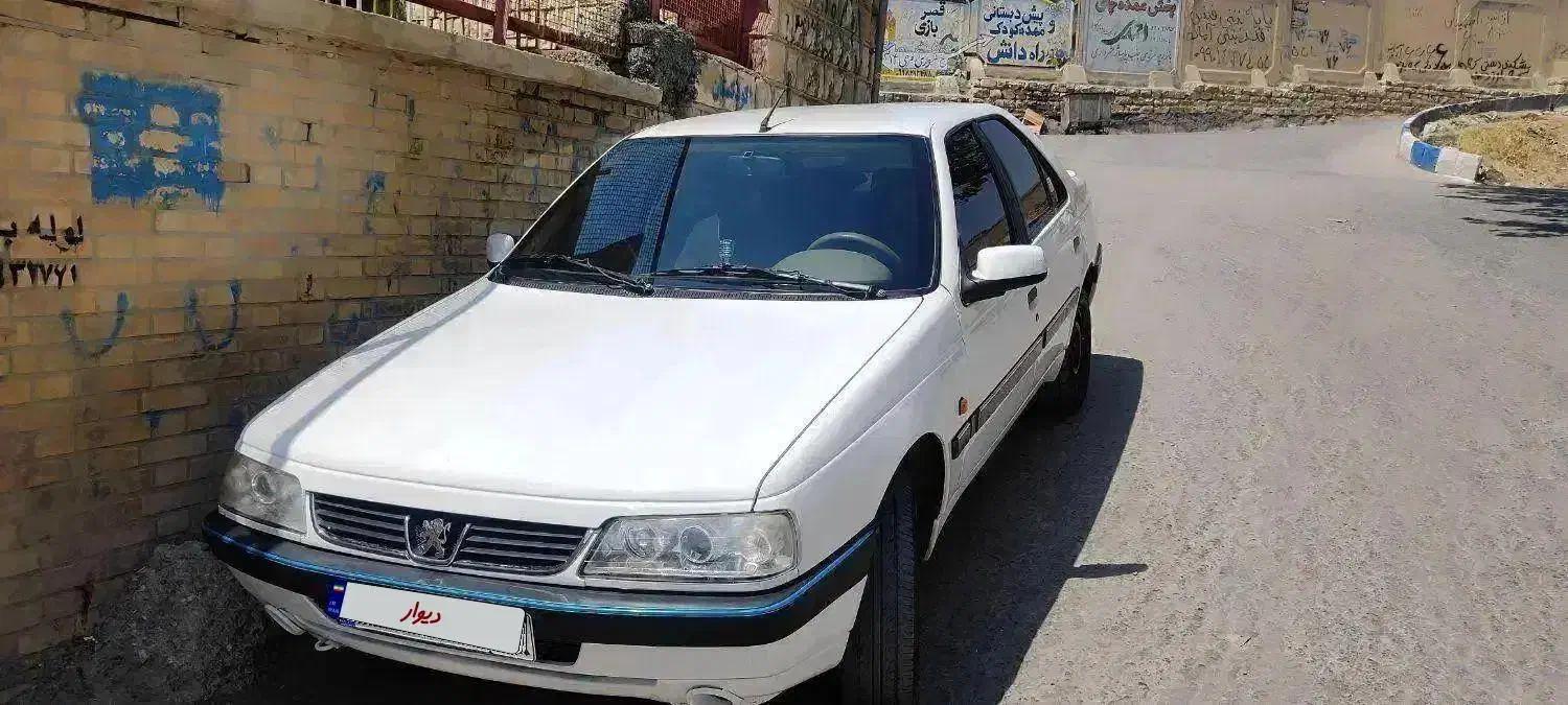 پژو تیوفایو مدل 96اتاق 1403|خودرو سواری و وانت|جوانرود, |دیوار