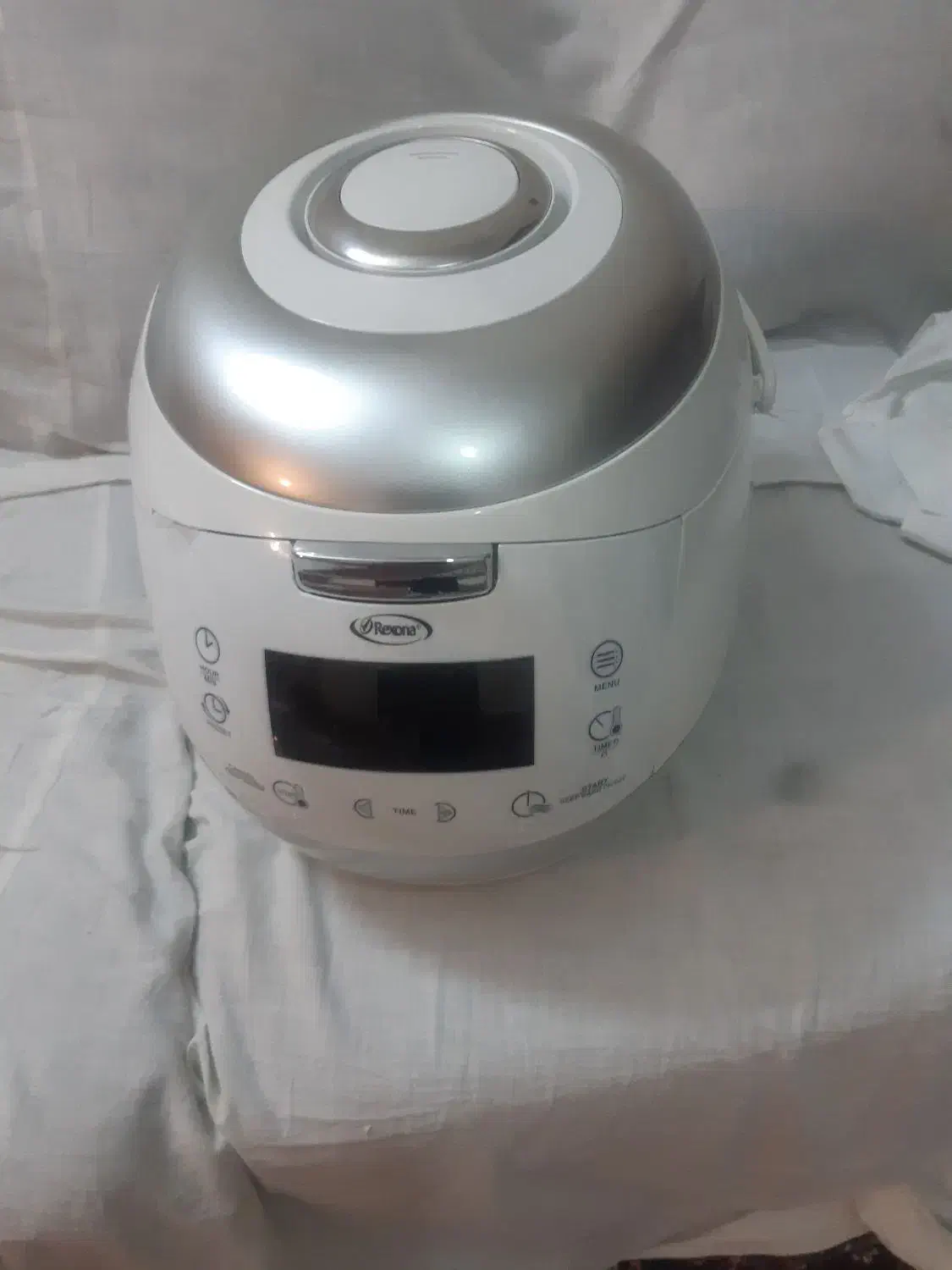 آبمیوه گیر و پلوپز۲۰کاره عروس|سایر لوازم برقی|بروجرد, |دیوار