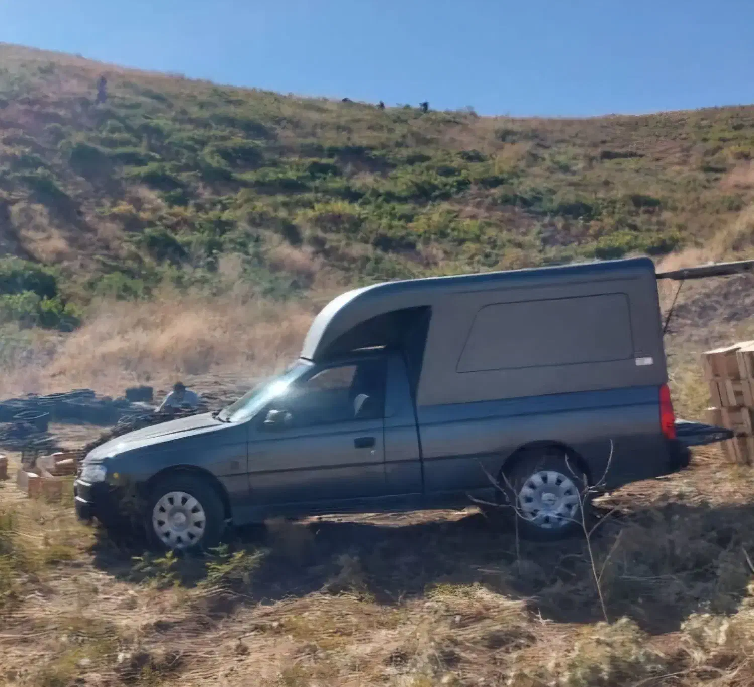 ماشین کرایه ای مسقف و آب بند. به تمام نقاط ایران|خدمات حمل و نقل|پیرانشهر, |دیوار