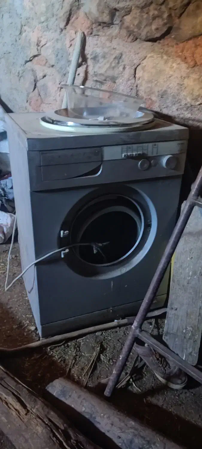 لباسشوی|ماشین لباسشویی و خشککن لباس|کوهدشت, |دیوار