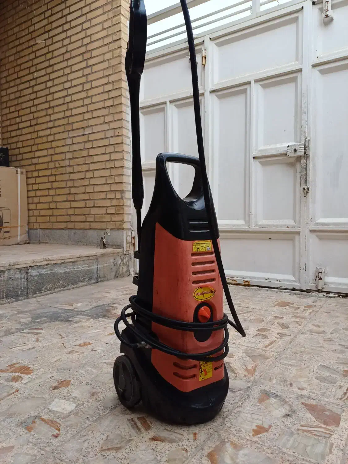 کارواش خانگی|ماشین‌آلات صنعتی|رامهرمز, |دیوار