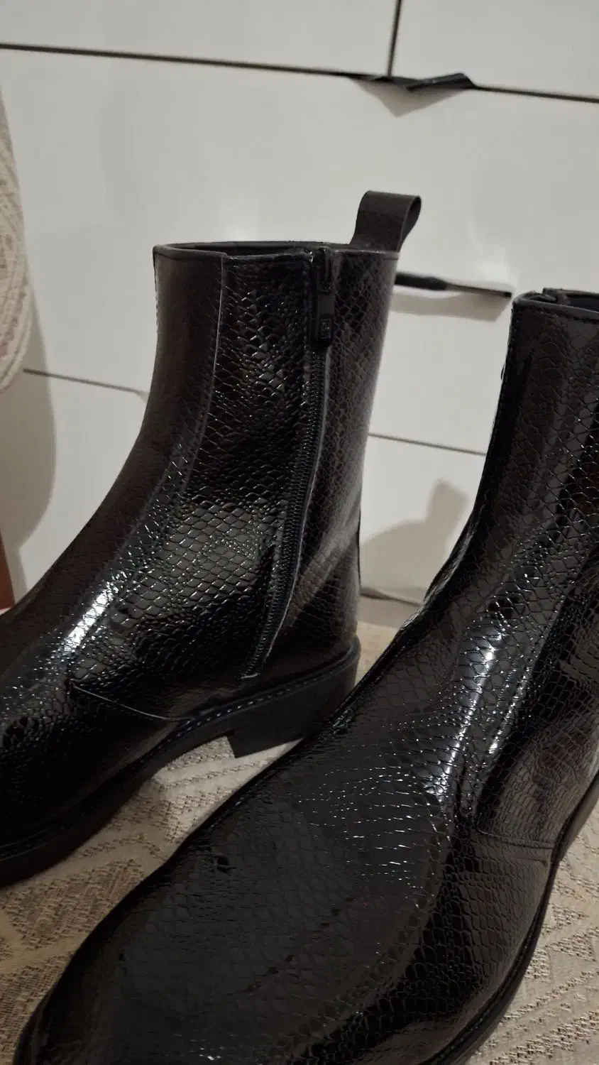 بوت مردانه|کیف، کفش، کمربند|تهران, تهرانپارس شرقی|دیوار