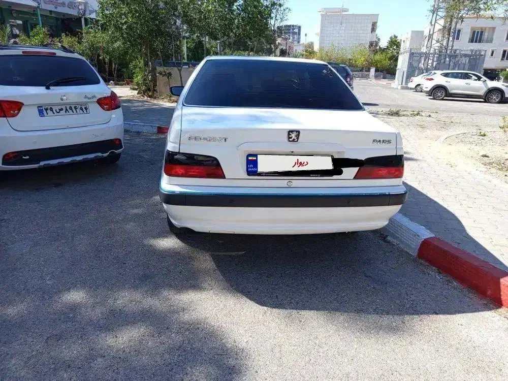 پارس۱۴۰۳|خودرو سواری و وانت|بندرعباس, |دیوار