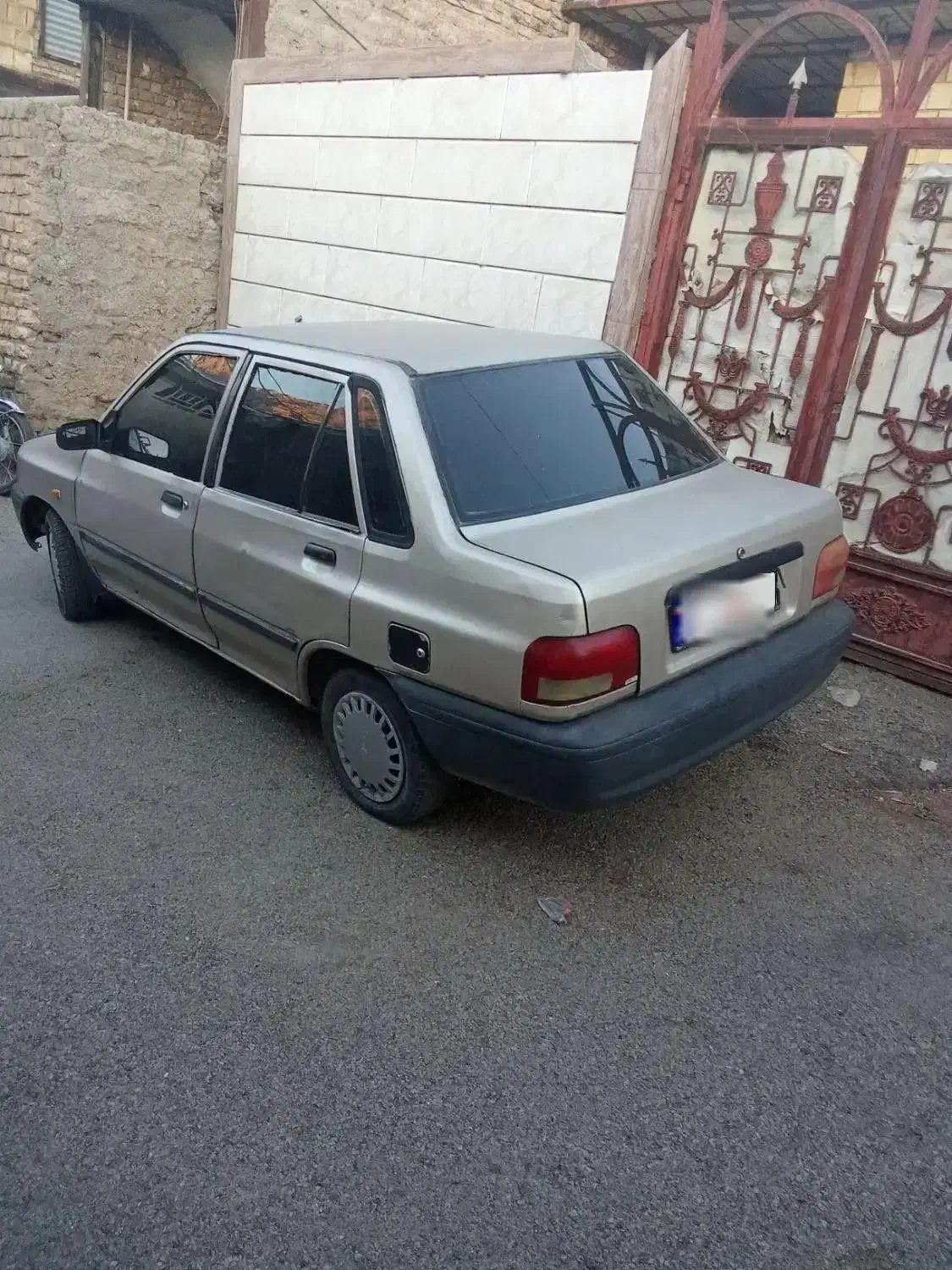 خرم آباد|خودرو سواری و وانت|معمولان, |دیوار