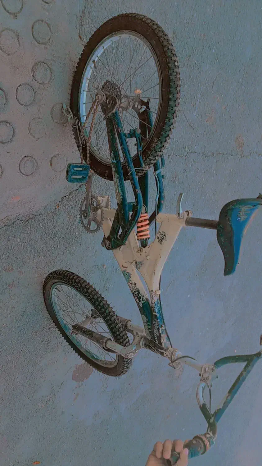 دوچرخه 20|دوچرخه، اسکیت، اسکوتر|گتوند, |دیوار