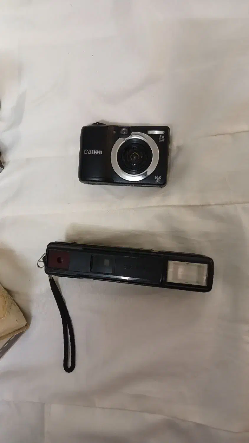 دوربین عکاسی کانن و روسی|دوربین عکاسی و فیلم‌برداری|زنجان, |دیوار