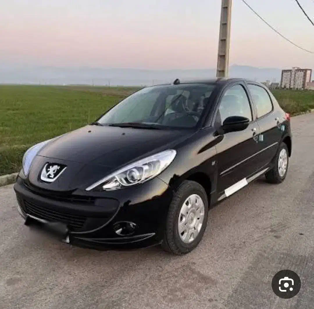 پژو207 خشک TU3|خودرو سواری و وانت|آق قلا, |دیوار