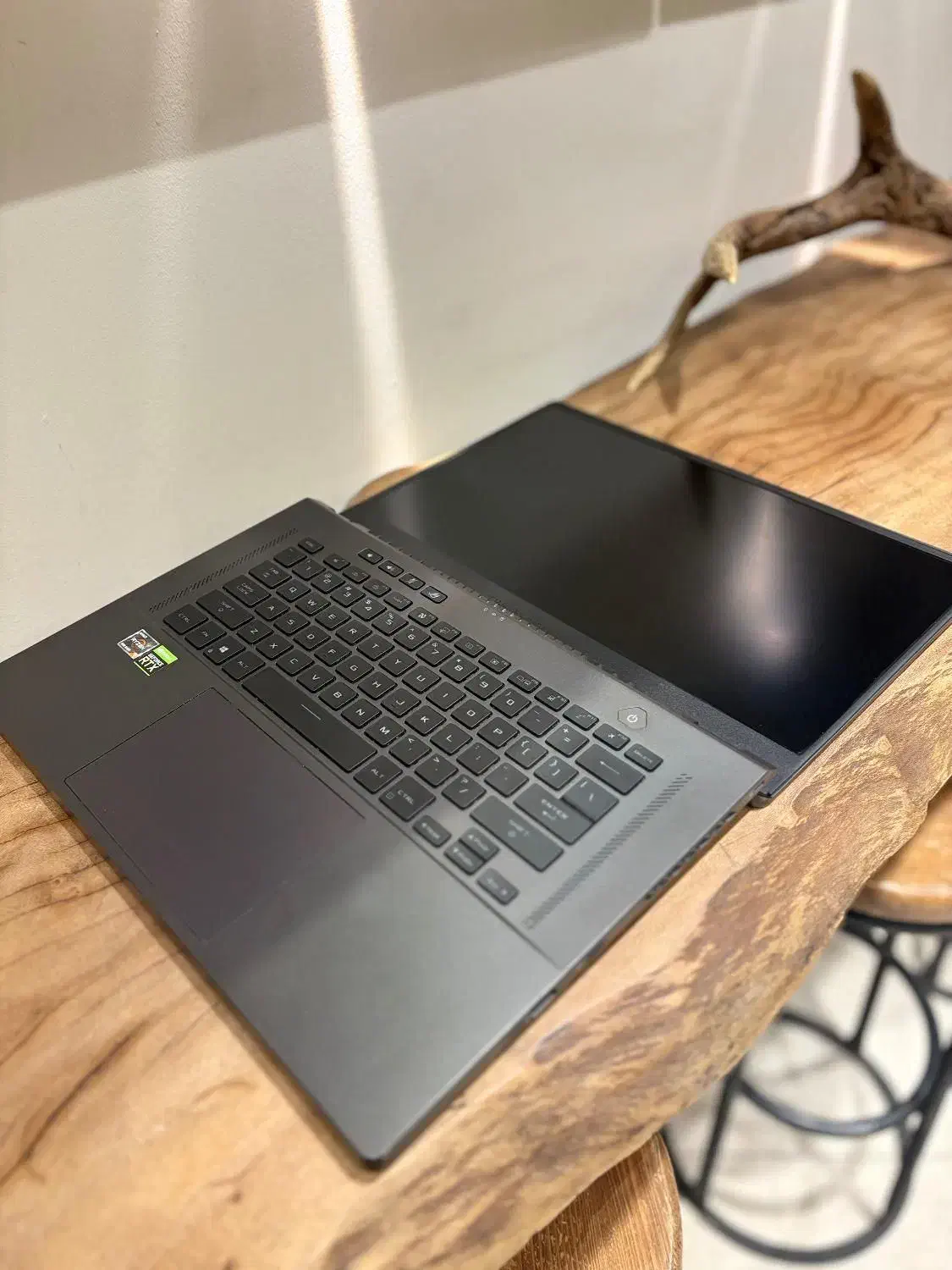 Asus rog zephyrus g15 رم ۴۰ گیگ حافظه ۱.۵ ترابایت|رایانه همراه|تهران, پاسداران|دیوار