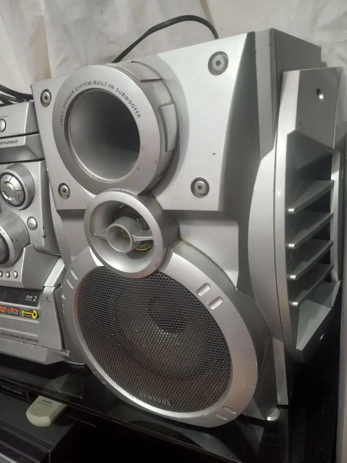 باند های 3000 و کله ضبط 1300قیمت فقط 1500|سیستم صوتی خانگی|نیشابور, کلاغان|دیوار