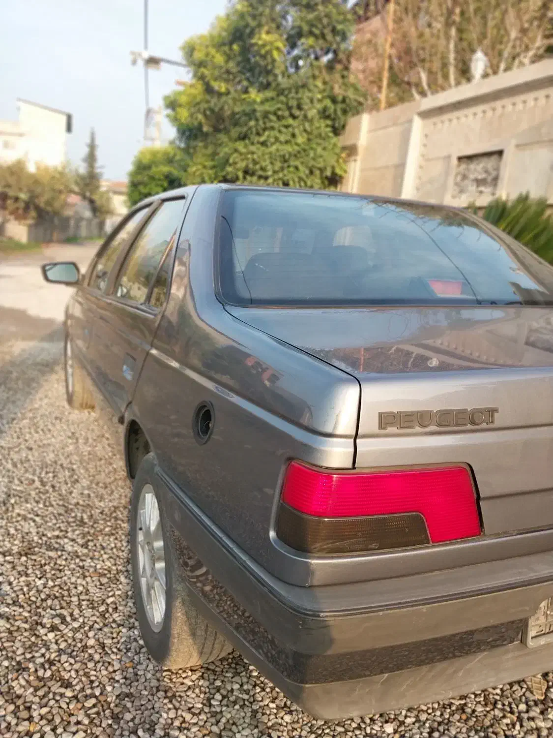 دوگانه شرکتی بیرنگ درجه یک مدل ۹۷|خودرو سواری و وانت|فریدونکنار, |دیوار