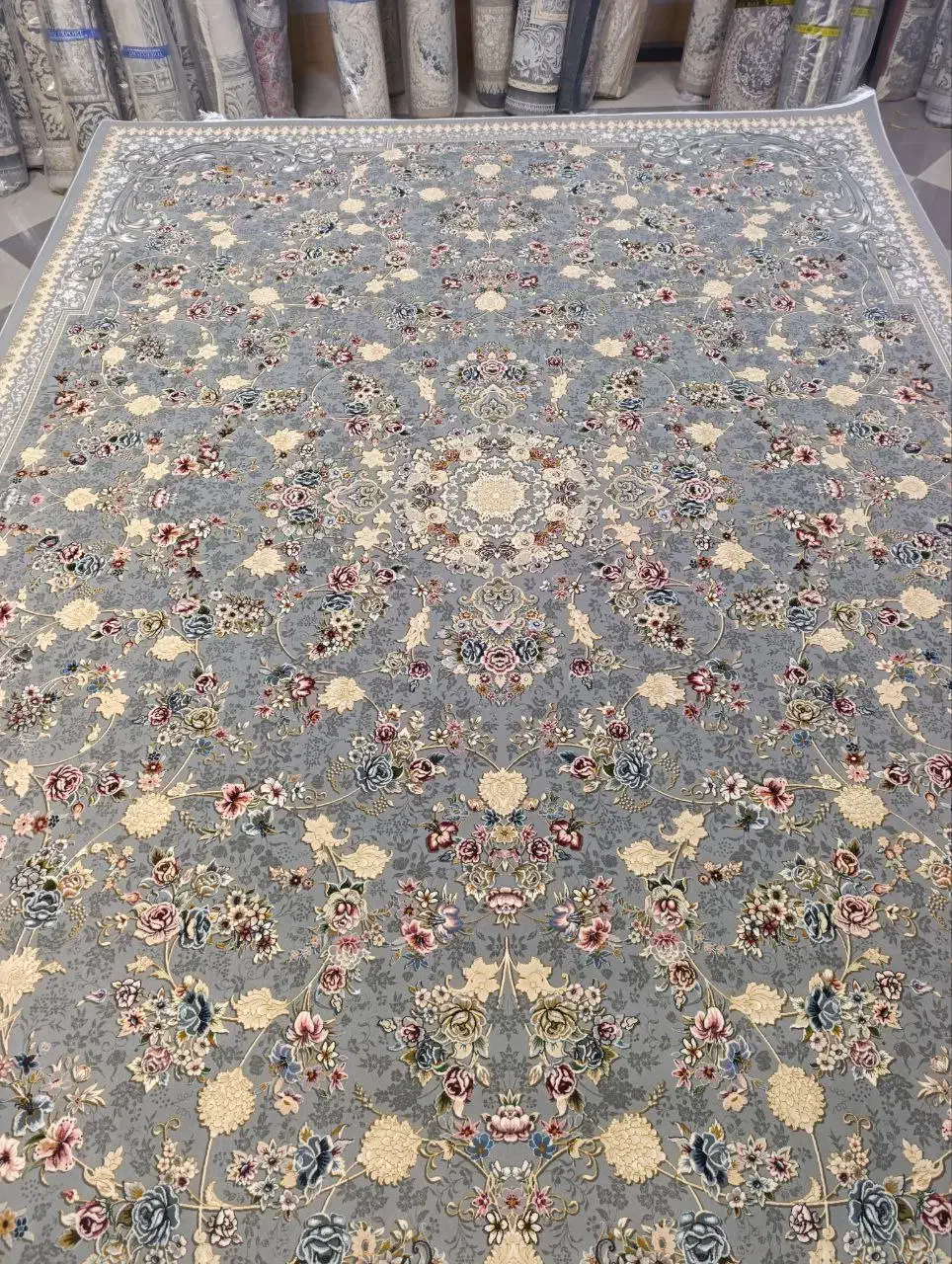 فرش مناسب ارسال رایگان|فرش|بابلسر, |دیوار