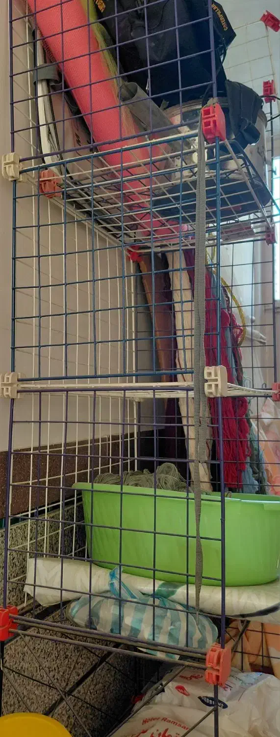 قفسه|کتابخانه، شلف، قفسه‌های دیواری|زنجان, |دیوار