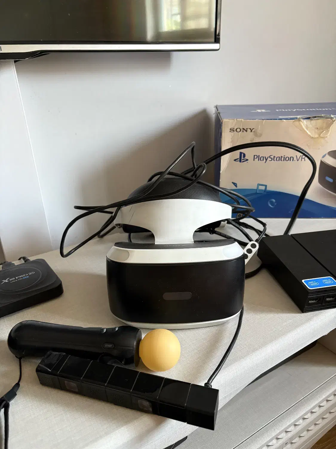 عینک واقعیت مجازی vr|کنسول، بازی ویدئویی و آنلاین|علی‌آباد کتول, |دیوار