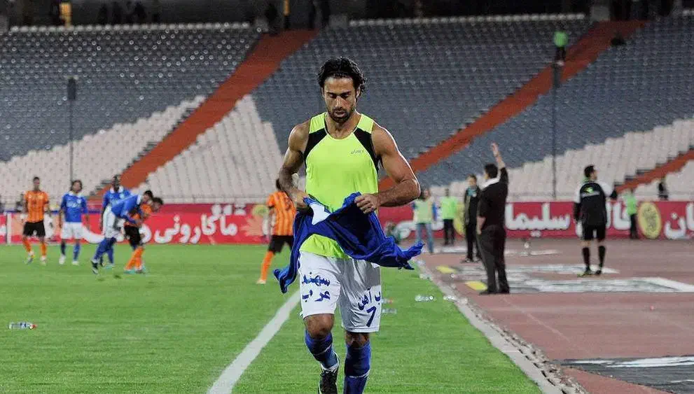 بلیط دربی جایگاه استقلال جایگاه مهمان ردیف 1|بلیت ورزشی|شیراز, بریجستون|دیوار