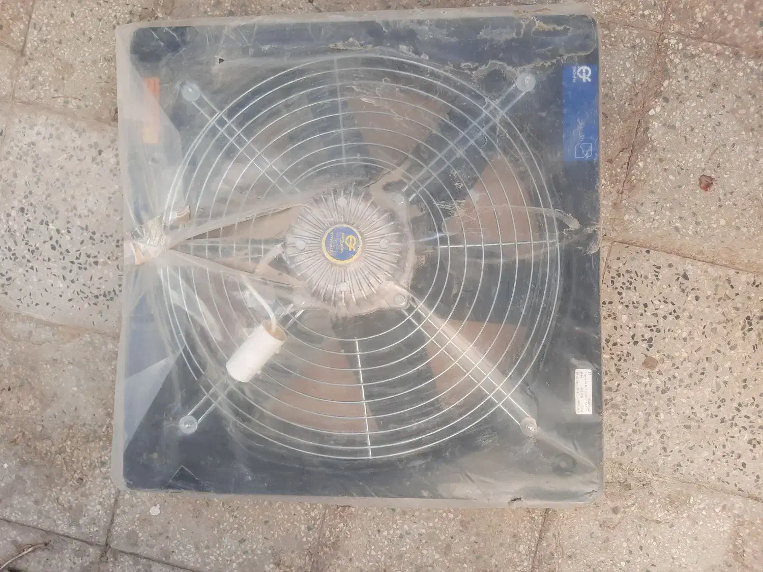 هواکش تکفاز الکتروفن|ابزارآلات|قم, زنبیل آباد|دیوار