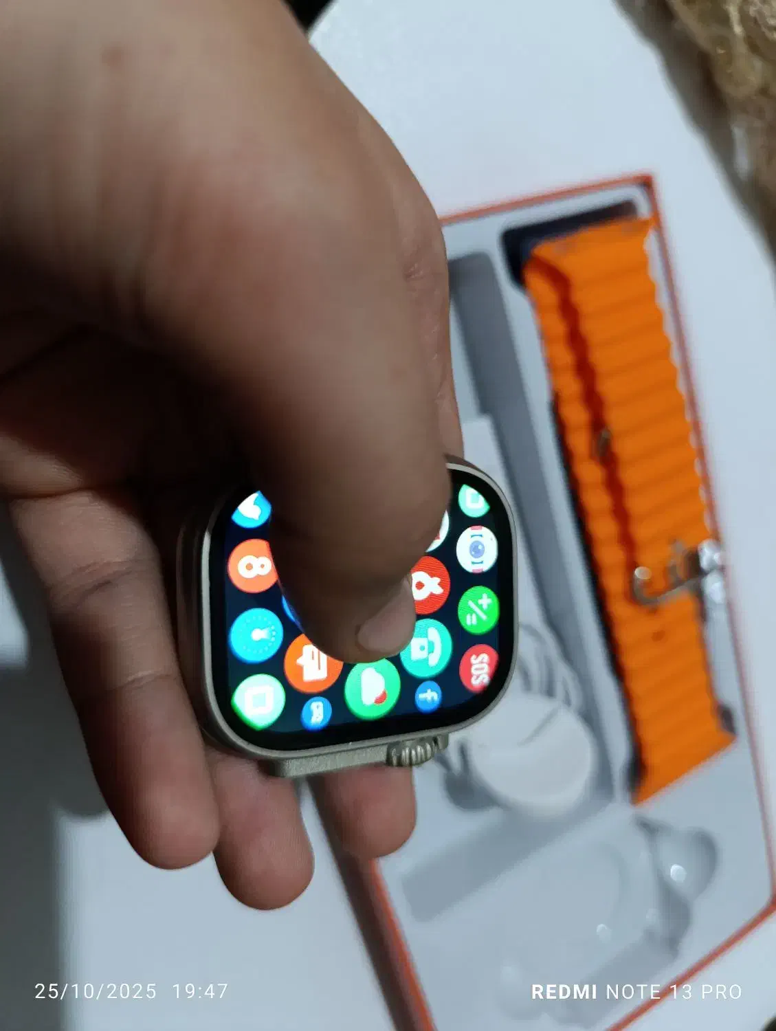 ساعت مچی هوشمند|ساعت|فردیس, قریشی|دیوار