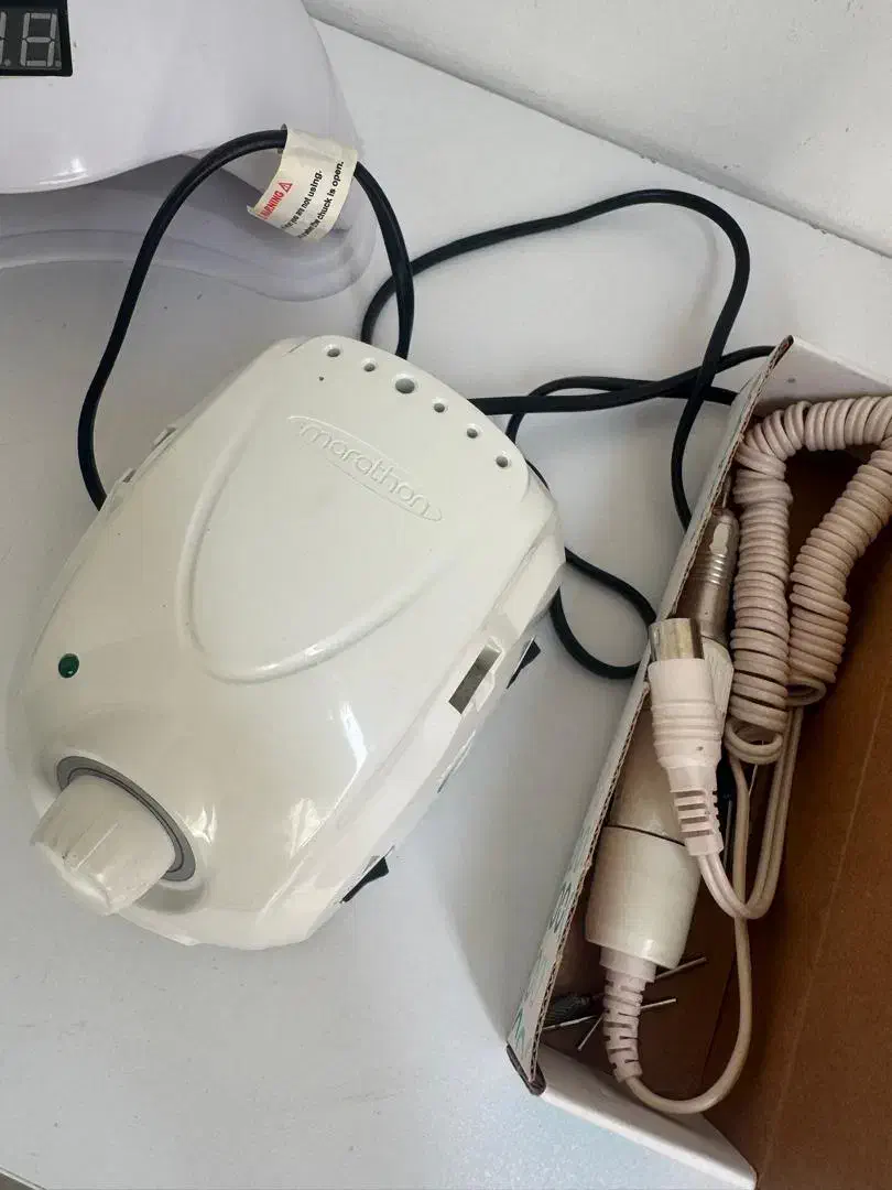 لوازم کاشت ناخن|آرایشی، بهداشتی، درمانی|تهران, طیب|دیوار