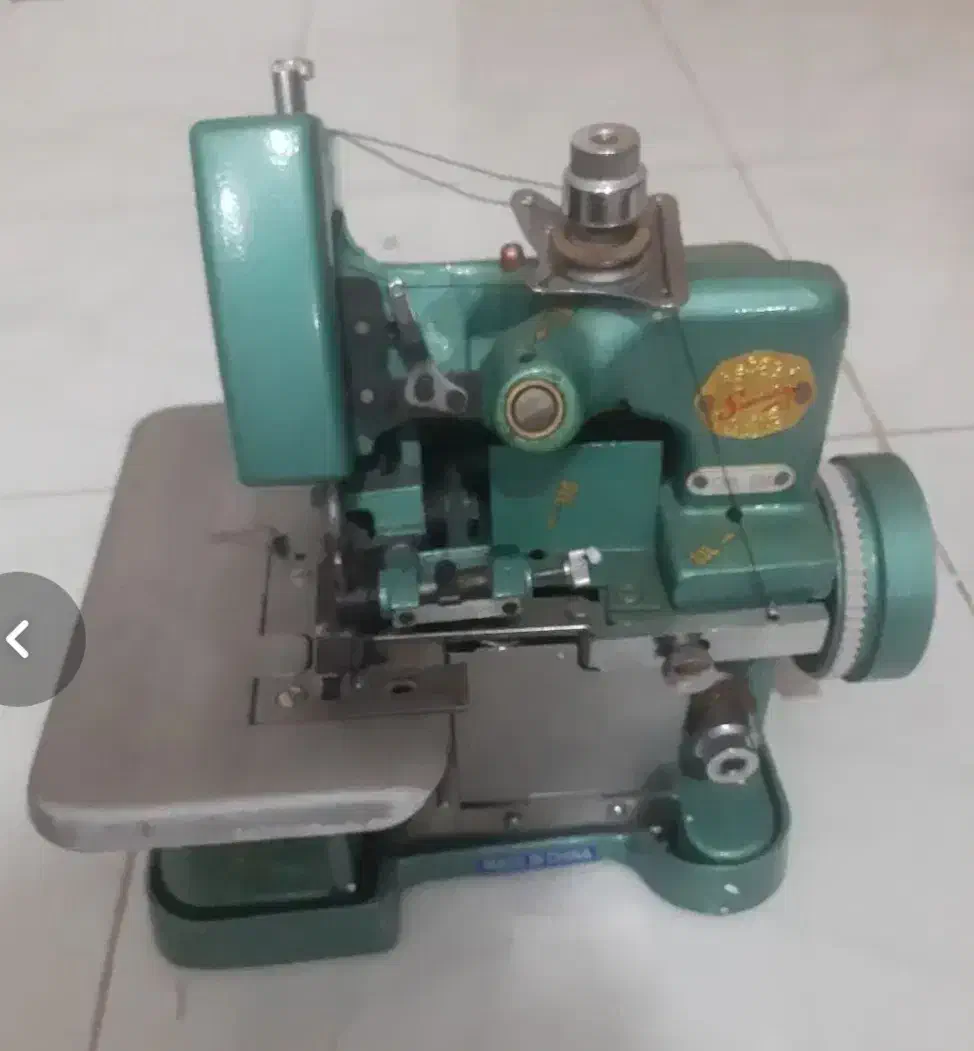 سردوز سه نخ پروانه|چرخ خیاطی و ریسندگی|فولادشهر, C2|دیوار