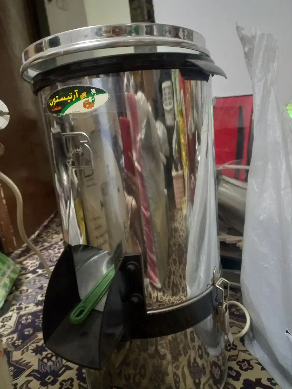 سبزی خردکن آرتیستون|خردکن، آسیاب، غذاساز|مشهد, ابوذر|دیوار