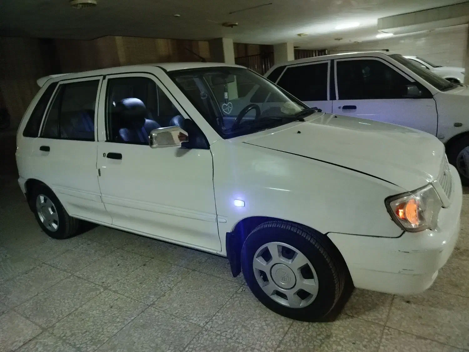 پراید111پراید هاچبک مدل95|خودرو سواری و وانت|شاهینشهر, گرگاب|دیوار