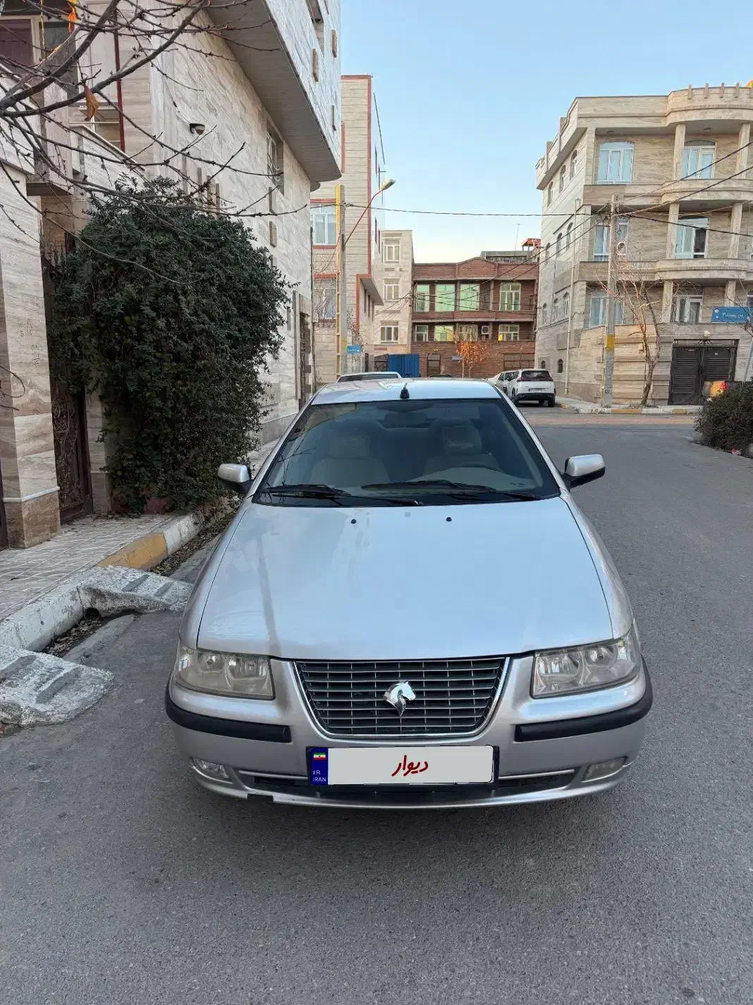 سمندموتورملی دوگانه کارخانه|خودرو سواری و وانت|تبریز, |دیوار