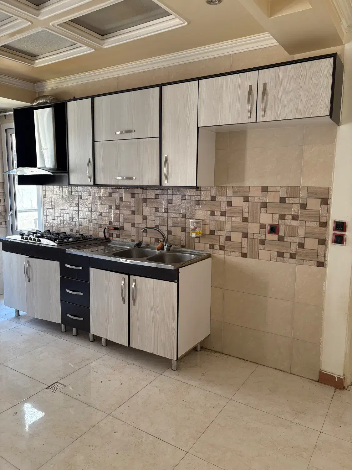 سینک و هود و گاز و کابینت|اجاق گاز و لوازم برقی پخت‌وپز|تهران, زرکش|دیوار